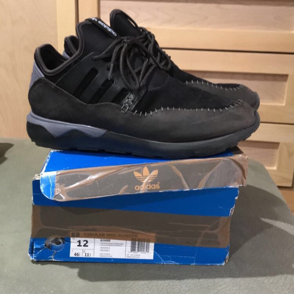 Adidas Tubular Moc Runner